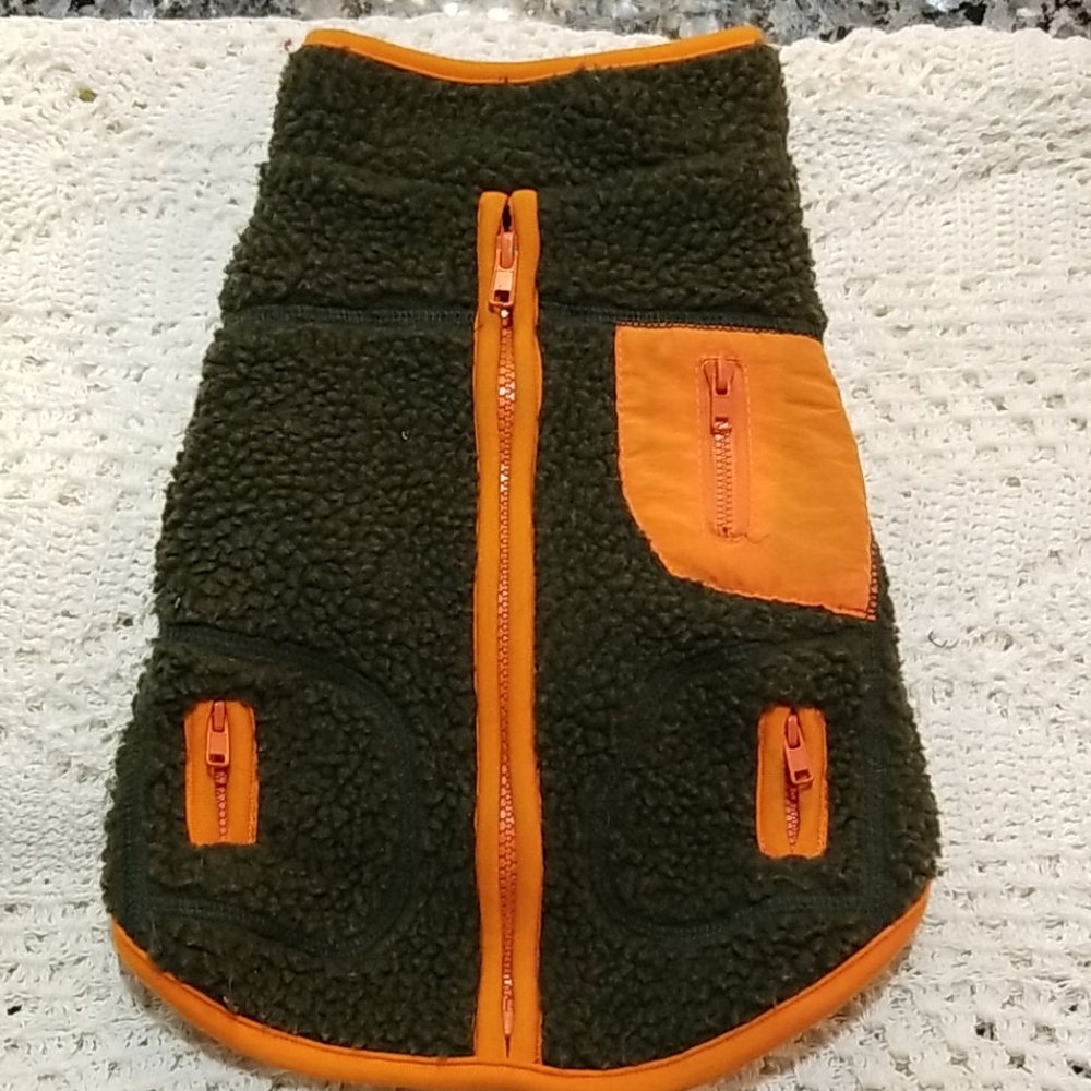 Dog jacket